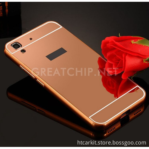 Hot sale 2 in 1 for huawei p7 metal case,for huawei p7 back cover,for huawei p7 bumper case